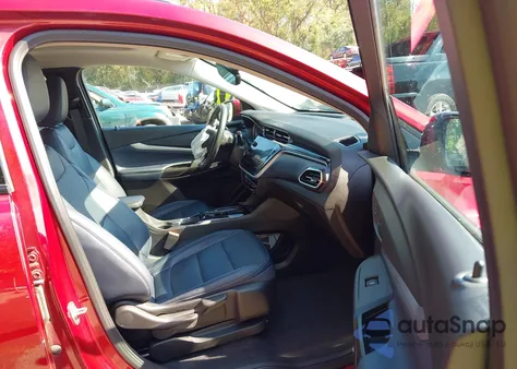 2023 Chevrolet Bolt Euv Fwd Premier z USA, uszkodzony, nr VIN 1G1FZ6S09P4116602